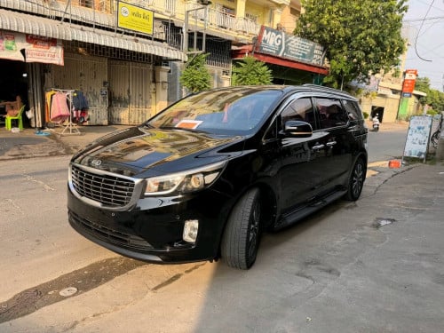 Kia Carnival Prestige 2015