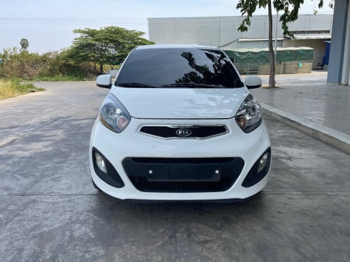 KiaMorning2012លក់8300$