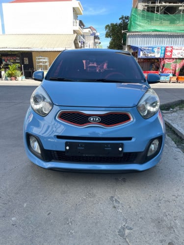 KiaMorning2012លក់8500$