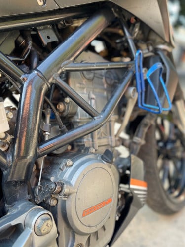 KTM Duke 2016