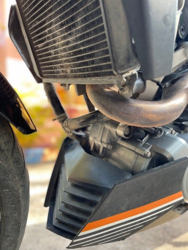 KTM Duke 2016