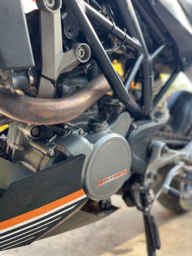 KTM Duke 2016
