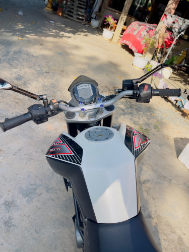KTM Duke 2016