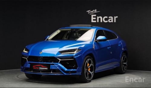 Lamborghini Urus 4.0 V8 2021