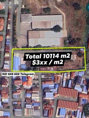 Land 1 hecta for sale near Russia BLV