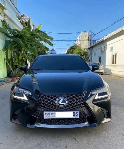 Lexus GS 200t បង់រំលោះសុទ្ធ 100%