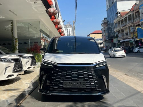 LEXUS LM500h  Vip 2025