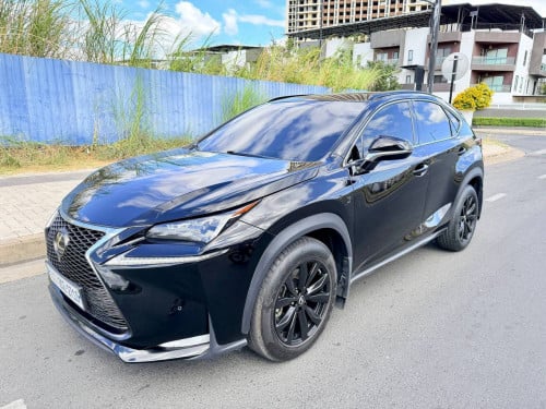 LEXUS NX 200T 2015 For Rent /出租