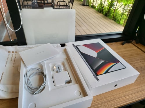 MacBook M1 Pro  2021