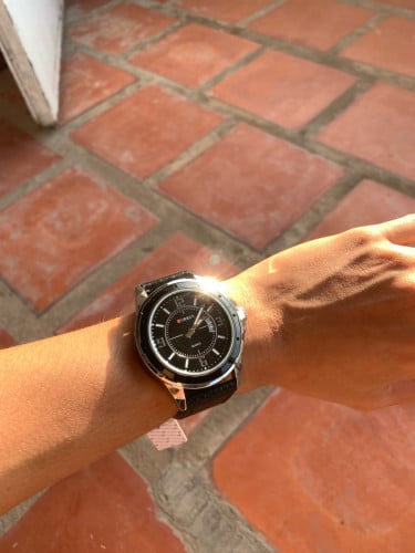 Manwatch- នាឡិការបុរស