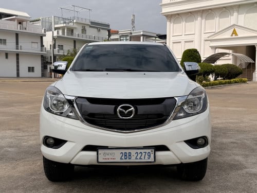 Mazda BT-50 Thunder 2020 3.2L
