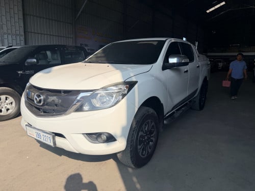 Mazda BT50 2020 3.2L