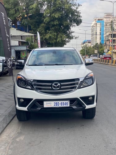 Mazda BT50 2020