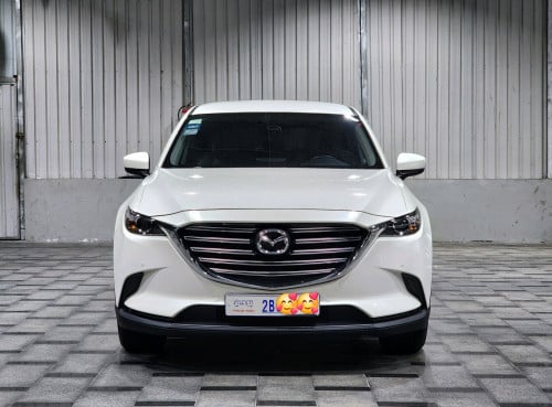 Mazda CX9 2022