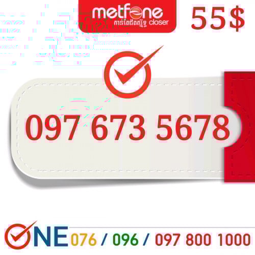 Metfone 5678