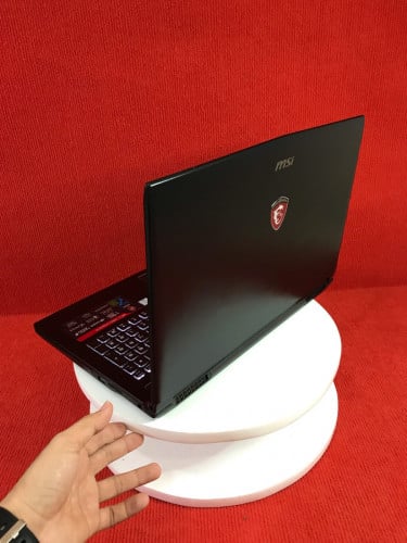 MSI GP62-7RD Gaming Design 16GB/256GB+500GB