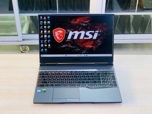 MSI GP65 Leopard 9SD 15.6”FHD 120Hz