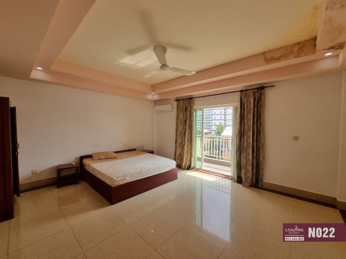 N022 | Sen Sok, Serviced Apartment 2 Bedrooms For Rent