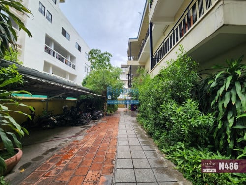 N486 | Furnished 2 Bedrooms Apartment Near Naga World For Rent