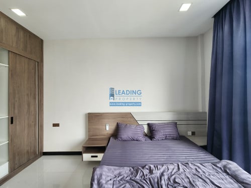 N512 | Brand New Studio Apartment with Lift For Rent in Toul Sangke
