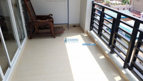 N533 | 1 Bedroom Apartment For Rent in Near Boeng Trabek Market