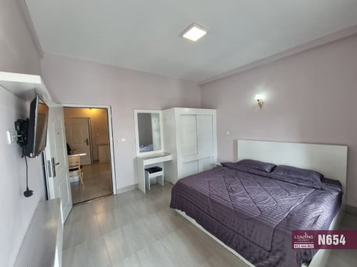 N654 | Brand New 1 Bedroom Apartment For Rent in Russian Market Area