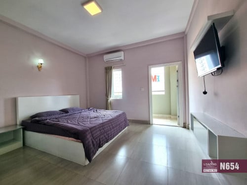 N654 | Brand New 1 Bedroom Apartment For Rent in Russian Market Area