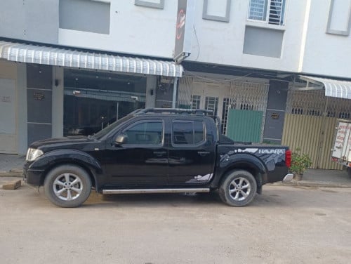 NAVARA 2006 For Rent /出租