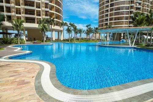 One bedroom for rent Orkide condo street 2004