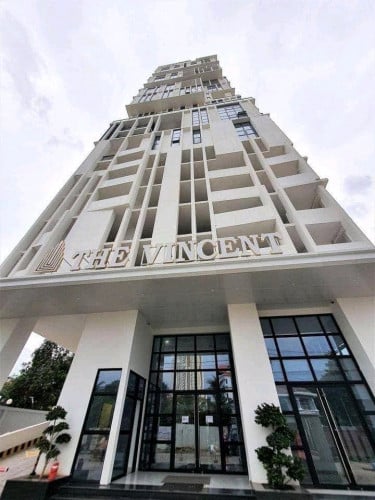 One bedroom The Vincent Condo for rent