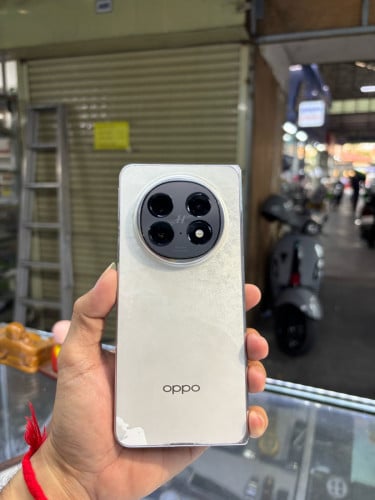 Oppo FindN5 512G Ram16G Sim2 Global ម៉ាសុីនសានុំស្រុីន ខូចខាងក្នង