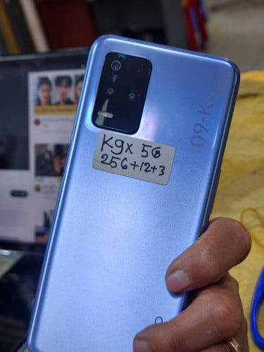Oppo k9x 5G 256g12G 99%សីម2