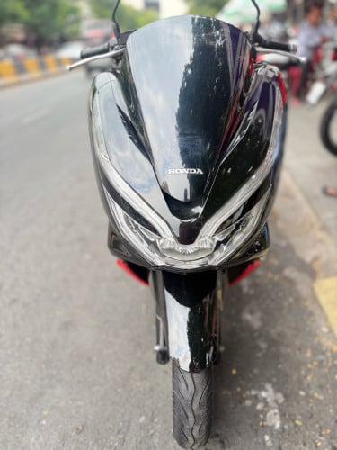 PCX 2019 smart key. នៅស្អាតខ្លាំង