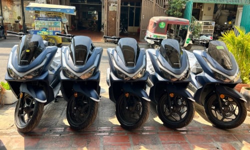 PCX125CC 2025 New Blue
