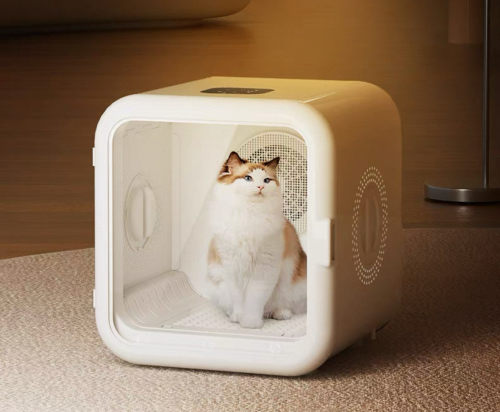 Pet Smart Silent Dryer