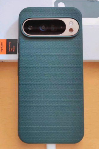 Pixel 9 pro xl (Spigen Case)