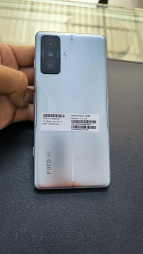 Poco F4GT ram8/128g global