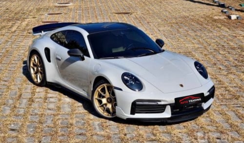 Porsche 911 Torbo S 2021