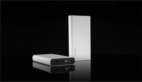 Power Bank Elecjet Apolo Super fast charge 30min full 10000mah