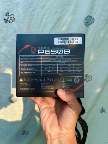 PowerSupply 650+ Brown Gigabyte