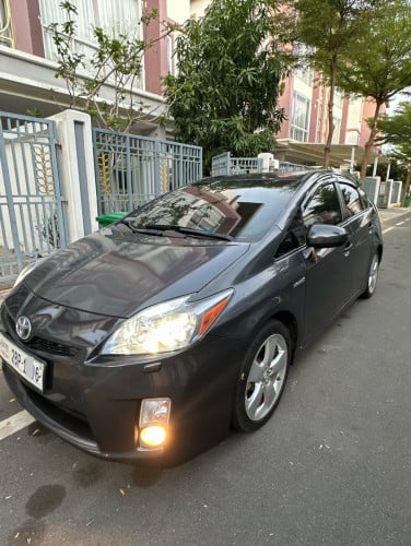 Prius 010 option 5