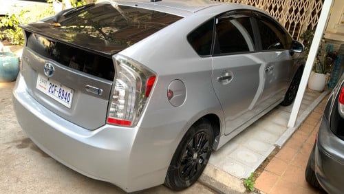 Prius 012 Advance Option 5