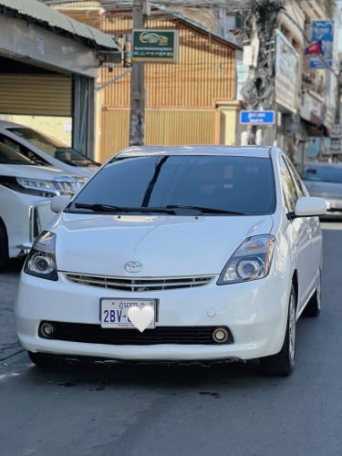 Prius 06 ធានាលំដាប់ឡានមូល ពិន្ទុខ្ពស់37