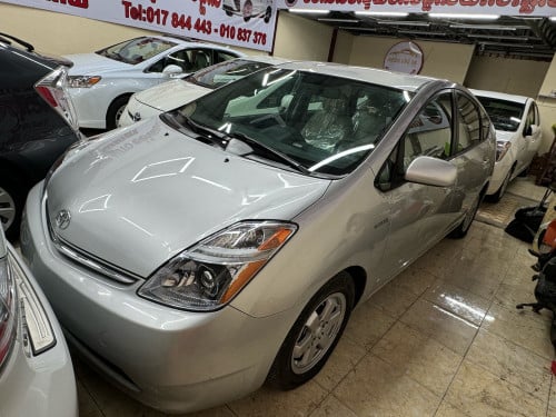 Prius 08 រំលស់ហាងផ្ទាល់