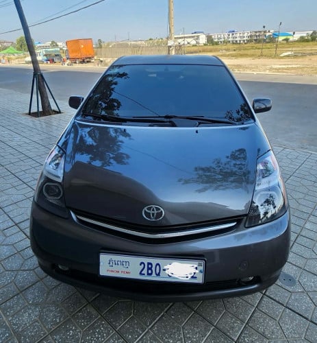 Pruis 08 full Turing