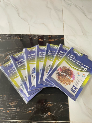 QUAFF - Cold Laminating Film