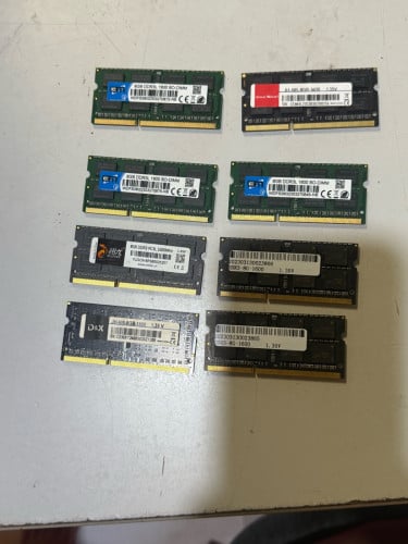 RAM LAPTOP DDR3 8GB 1600MHz