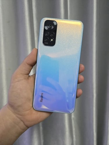 Redmi 11 Sim2 ក្រុមហ៊ុនស្អាត99%