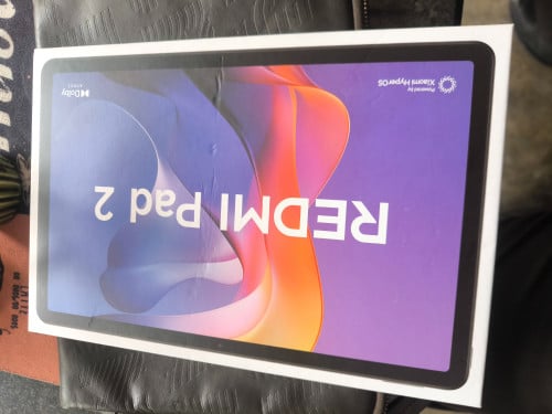 Redmi Pad2 (wifi)6/128g