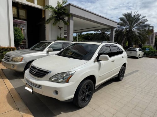 RX400H 2006 For Rent /出租